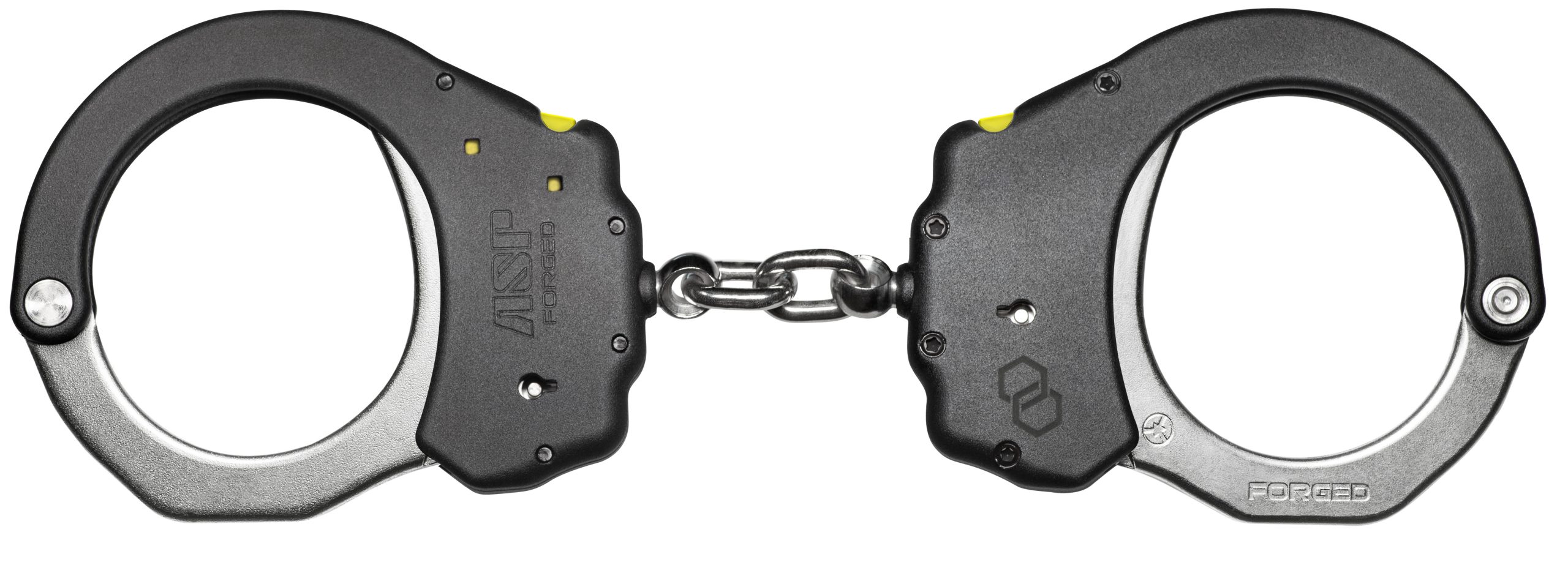 ASP CHAIN ULTRA PLUS HANDCUFFS 1 PAWL DOUBLE LOCK