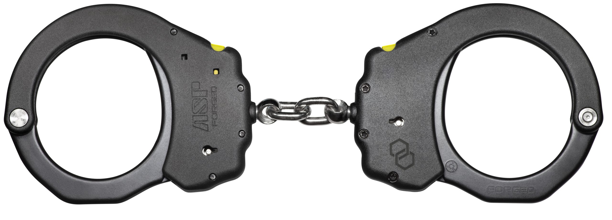 ASP CHAIN ULTRA PLUS HANDCUFFS ALUMINUM