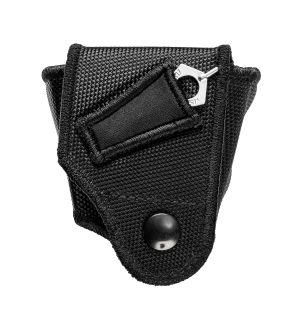 ASP INVESTIGATOR HANDCUFF CASE CHAIN OR HINGE BALL