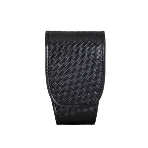ASP DOUBLE HANDCUFF CASE BASKETWEAVE