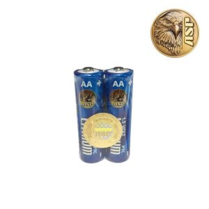 ASP AA LITHIUM BATTERIES 2 PACK