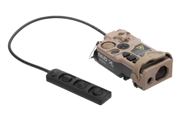 WILCOX RAID XE RED LASER (LOW POWER) WITH ERGOCT - Image 4