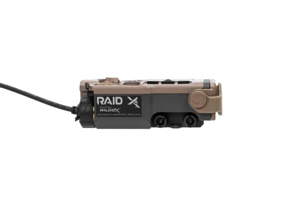 WILCOX RAID XE RED LASER (LOW POWER) WITH ERGOCT - Image 5