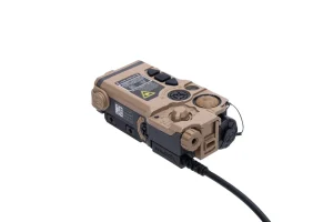 WILCOX RAID XE RED LASER (LOW POWER) WITH ERGOCT