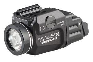 STREAMLIGHT TLR-7 X USB MULTI-FUEL TACTICAL WEAPO