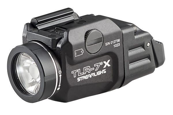 STREAMLIGHT TLR-7 X USB MULTI-FUEL TACTICAL WEAPO