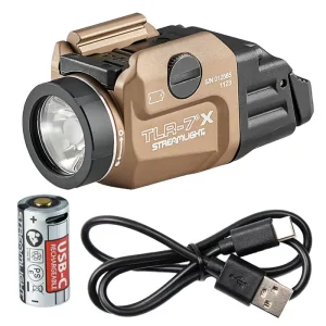 STREAMLIGHT TLR-7X USB INCLUDES KEY KIT HIGH/LOW