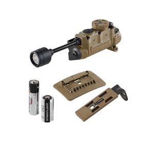 STREAMLIGHT SIDEWINDER STALK ARC RAIL MODEL COYOTE