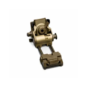 WILCOX G24 MOUNT LITE BREAKAWAY BASE / NO MAGNET