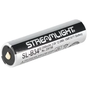 STREAMLIGHT SL-B34 RECHARGEABLE BATTERY PACK 1PK