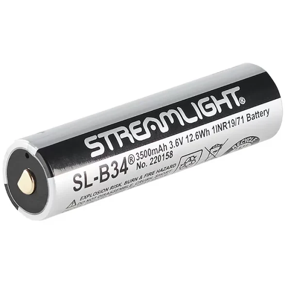STREAMLIGHT SL-B34 RECHARGEABLE BATTERY PACK 1PK