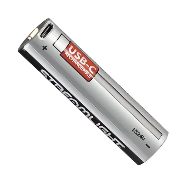 STREAMLIGHT SL-B34 RECHARGEABLE BATTERY PACK 1PK - Image 2