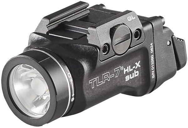 STREAMLIGHT TLR-7 HL-X SUB HIGH LUMEN MULTI-FUEL T