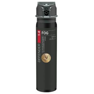 ASP DEFENDER 1.4 MK-4 FOG UV OC SPRAY 3OZ