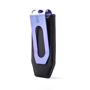 DANGO MC02 WITH BURPLE TITANIUM MONEY CLIP