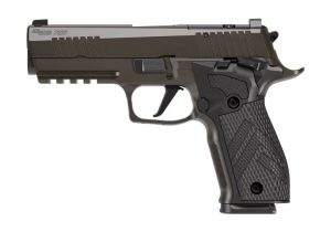 SIG SAUER P226 9MM 4.4IN X SERIES LEGION GRAY DA/S