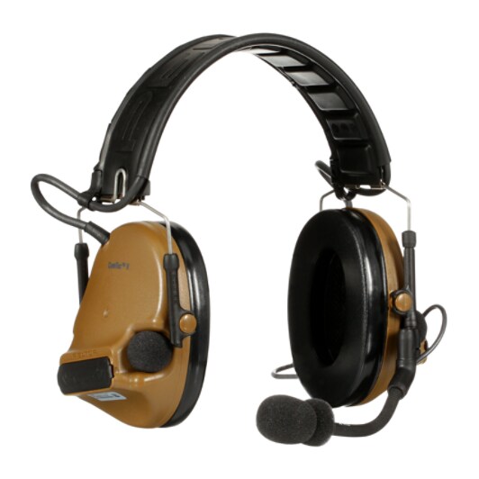 3M™ PELTOR™ COMTAC™ V HEADSET MT20H682FB47 FOLDABL - Image 2