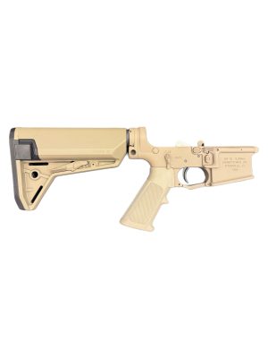KNIGHT'S ARMAMENT COMPANY SR-15 IWS LOWER RECEIVER FDE