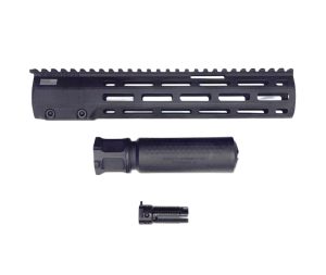 Knight's Armament Company Suppressor Package SR-16 FF RAS 5