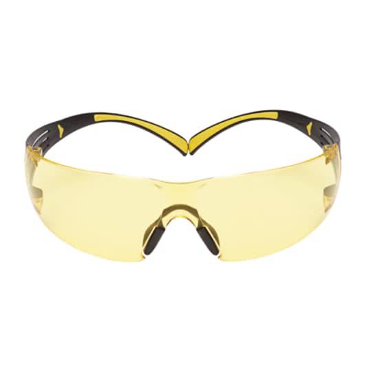 3M™ SECUREFIT™ SAFETY GLASSES SF403SGAFYEL YELLOW/