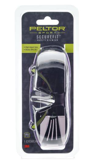 3M™ PELTOR™ SPORT SECUREFIT SAFETY EYEWEAR SF400-P - Image 3
