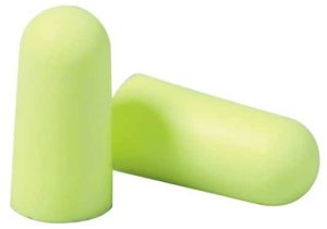 3M™ EARSOFT™ YELLOW NEONS™ EARPLUGS 312-1250 UNCOR