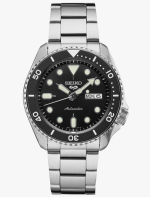 SEIKO 5 SPORTS WATCH HARDLEX 100M (10 BAR) AUTOMAT