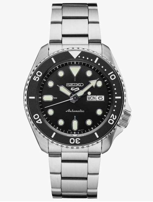 SEIKO 5 SPORTS WATCH HARDLEX 100M (10 BAR) AUTOMAT