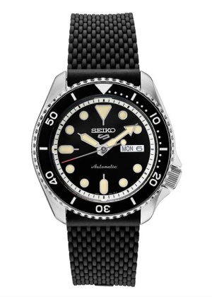 SEIKO 5 SPORTS WATCH HARDLEX 100M (10 BAR) AUTOMAT