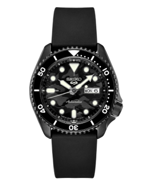 SEIKO 5 SPORTS WATCH HARDLEX 100M (10 BAR) AUTOMAT