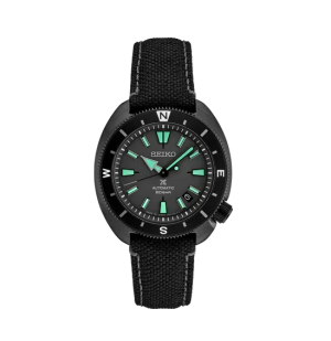 SEIKO LAND MECHANICAL WATCH SAPPHIRE 200 METERS (2