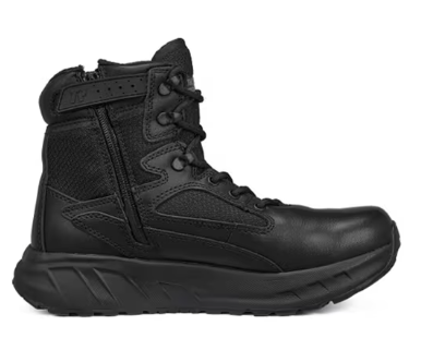 BELLEVILLE 6" FATT MAXX ZIP BOOT BLACK