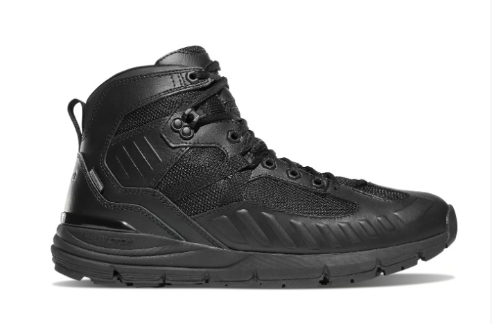 DANNER FULLBORE 4.5" BLACK DANNER® DRY