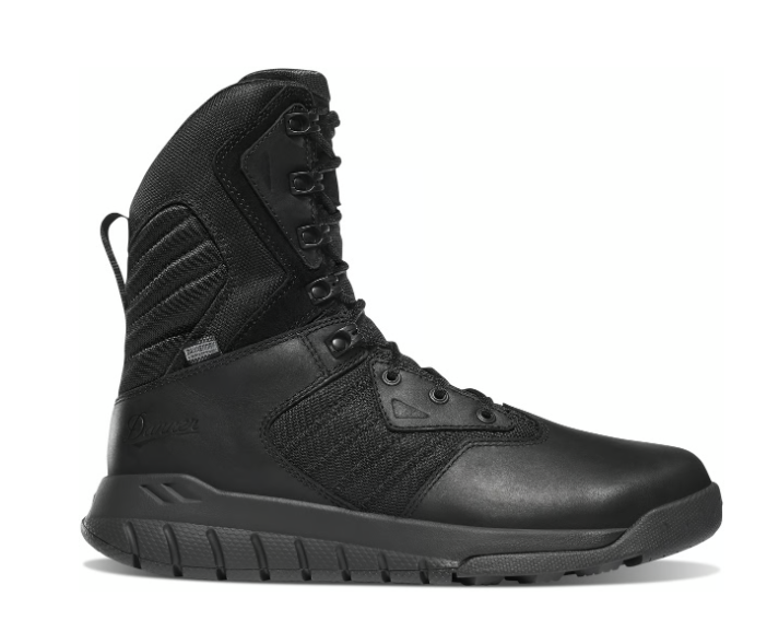 DANNER INSTINCT TAC ZIP 8" BLACK DRY