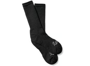 DANNER MERINO MIDWEIGHT CREW UNIFORM SOCK BLACK 80