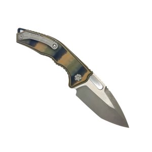 HERETIC AUTO MEDUSA BUTTON LOCK CAMO MAGNACUT STAI