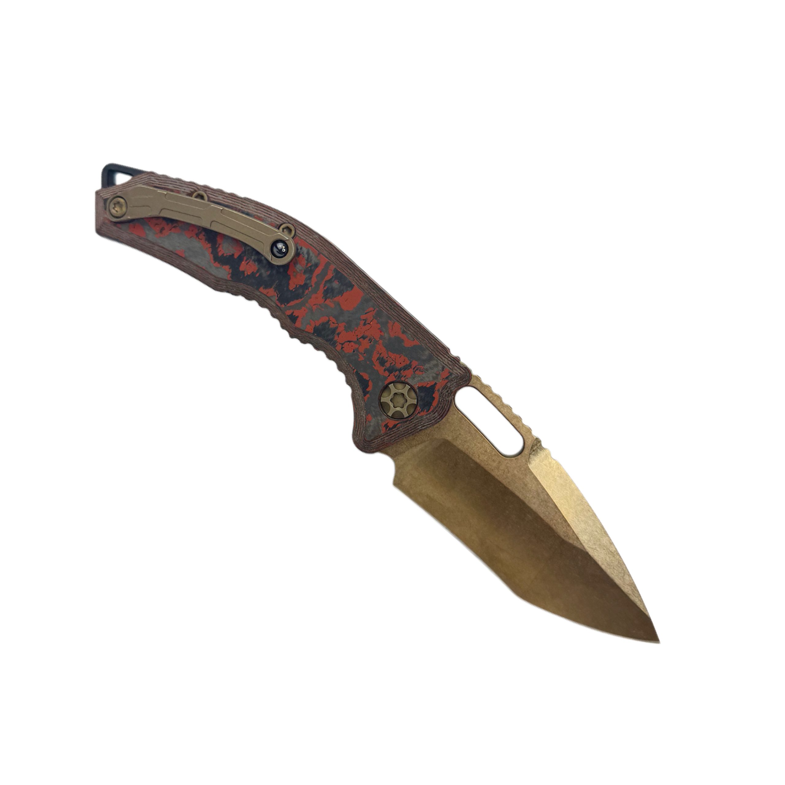 HERETIC MEDUSA AUTO RECURVE BRONZE STANDARD BLOO