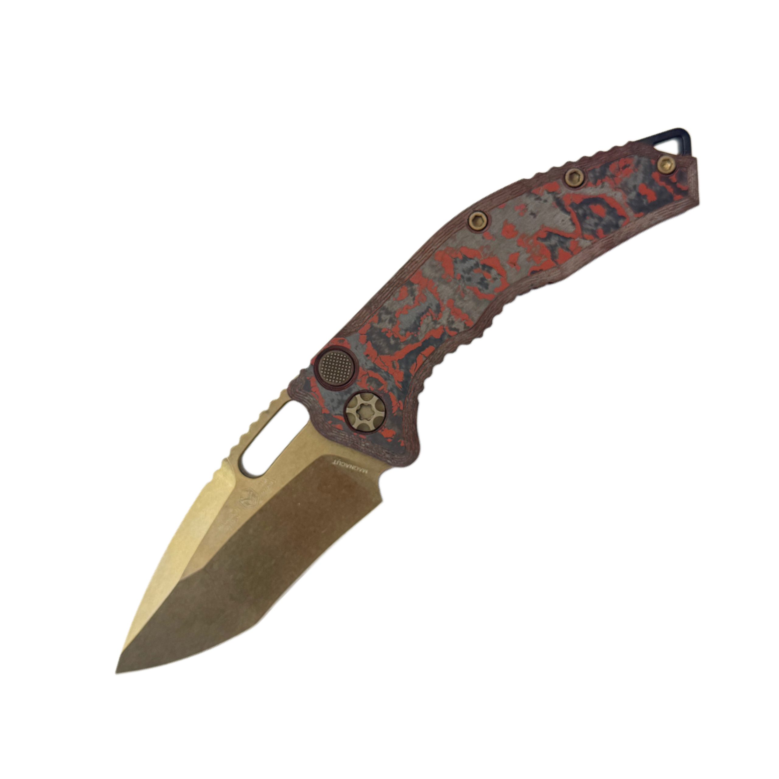 HERETIC MEDUSA AUTO RECURVE BRONZE STANDARD BLOO - Image 2