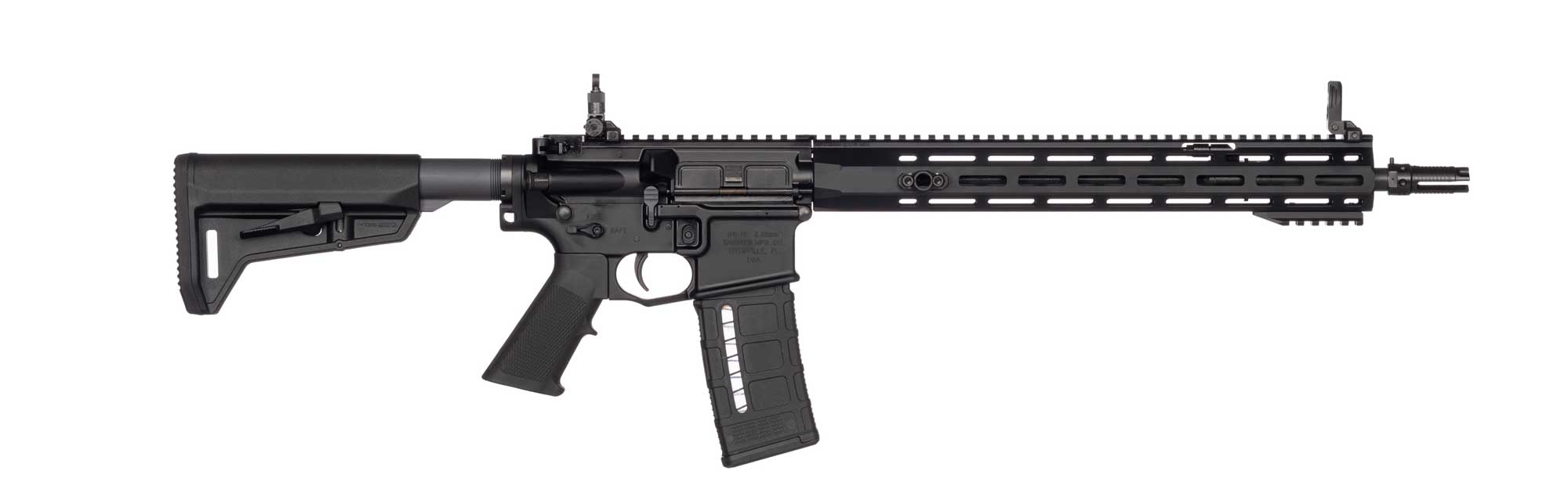 KNIGHT'S ARMAMENT COMPANY 5.56MM SR-15 KS-4 16" RI