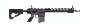 KNIGHT'S ARMAMENT COMPANY 6.5MM SR-25K6 16" RIFLE SYSTEM