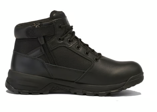 BELLEVILLE SPEAR POINT SIDE ZIP 5" BOOT