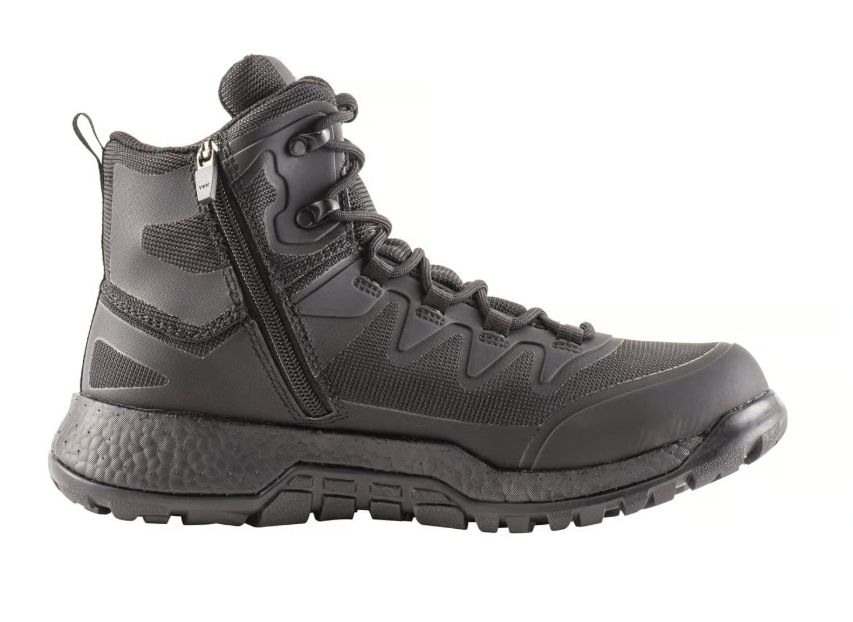 BELLEVILLE VAPOR SIDE ZIP WP MIDCUT BOOT