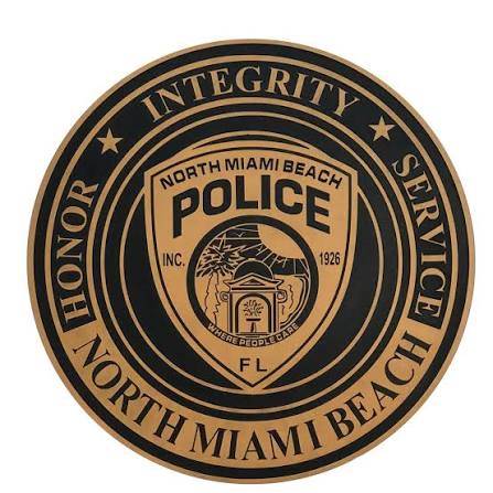 North Miami Beach Police Department Buyback Glock 21 Gen4