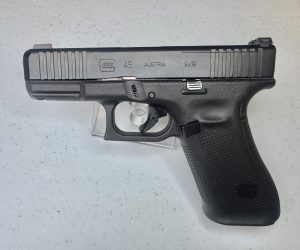 AGENCY TRADE IN GLOCK 45 MOS WITH AMERIGLO NIGHT S