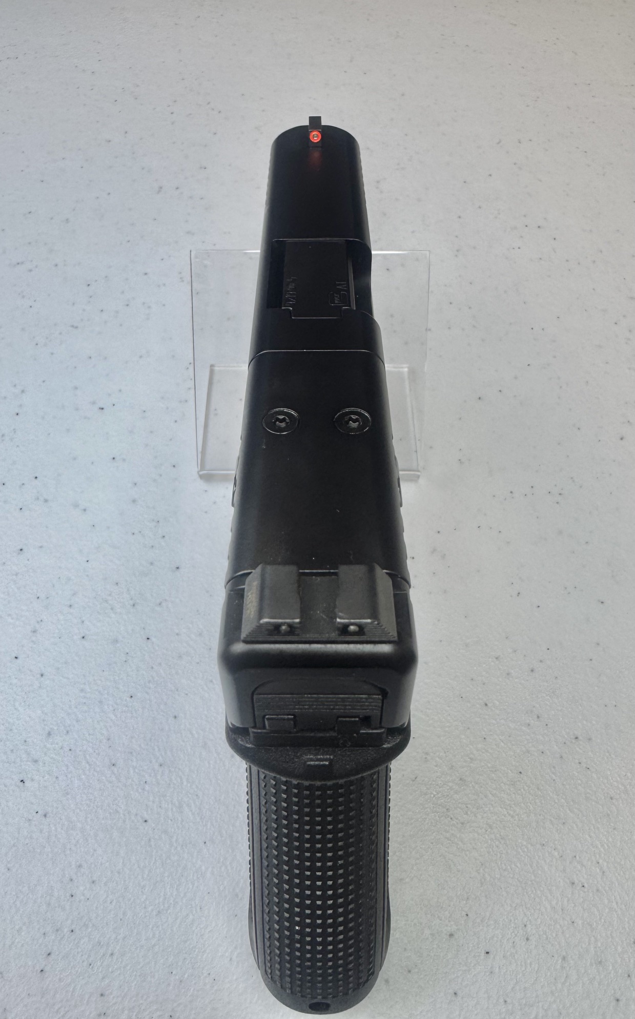 AGENCY TRADE IN GLOCK 45 MOS WITH AMERIGLO NIGHT S - Image 3