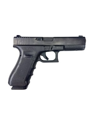 AGENCY TRADE IN GLOCK 17 GEN 4