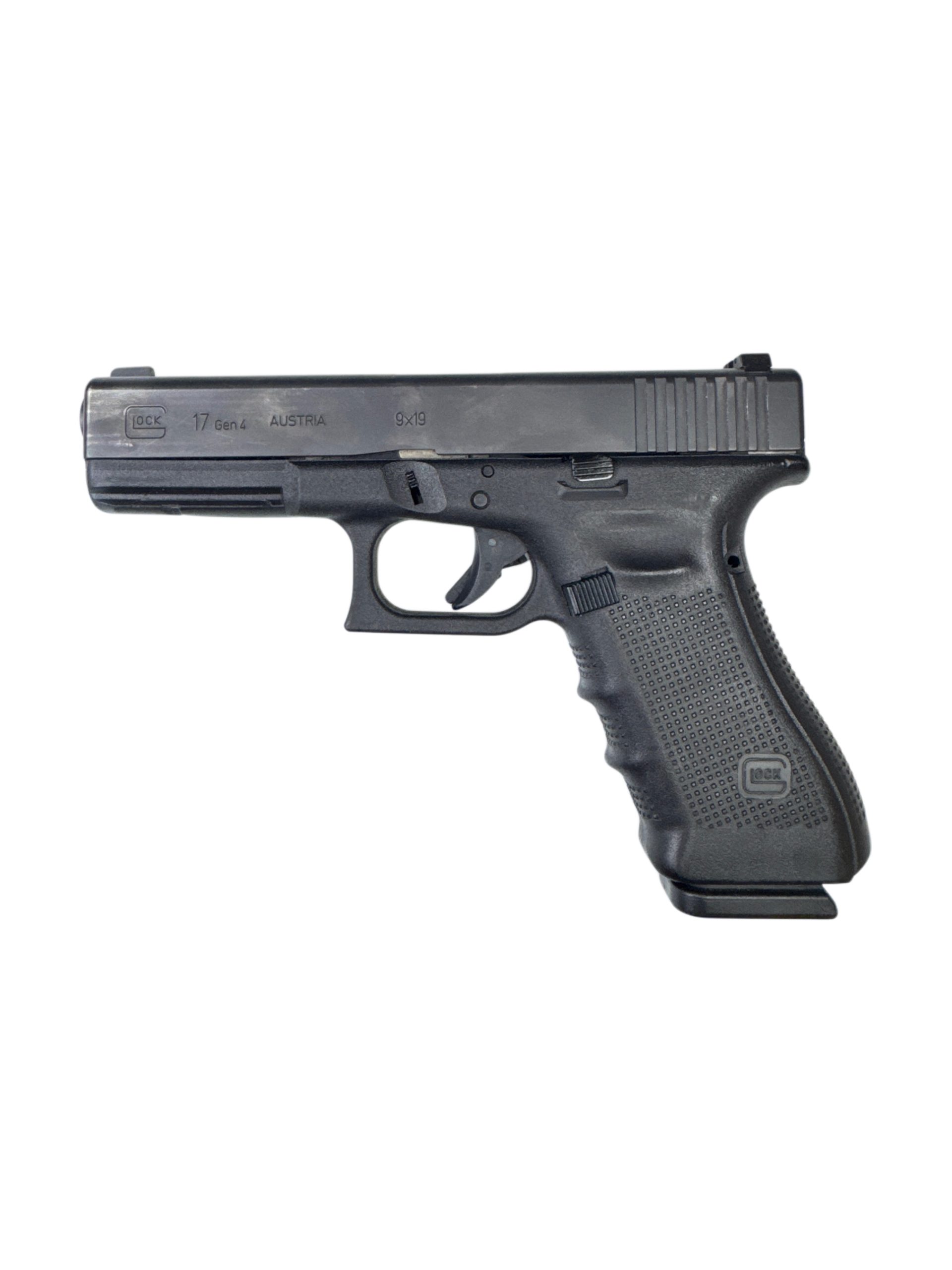 AGENCY TRADE IN GLOCK 17 GEN 4 - Image 2