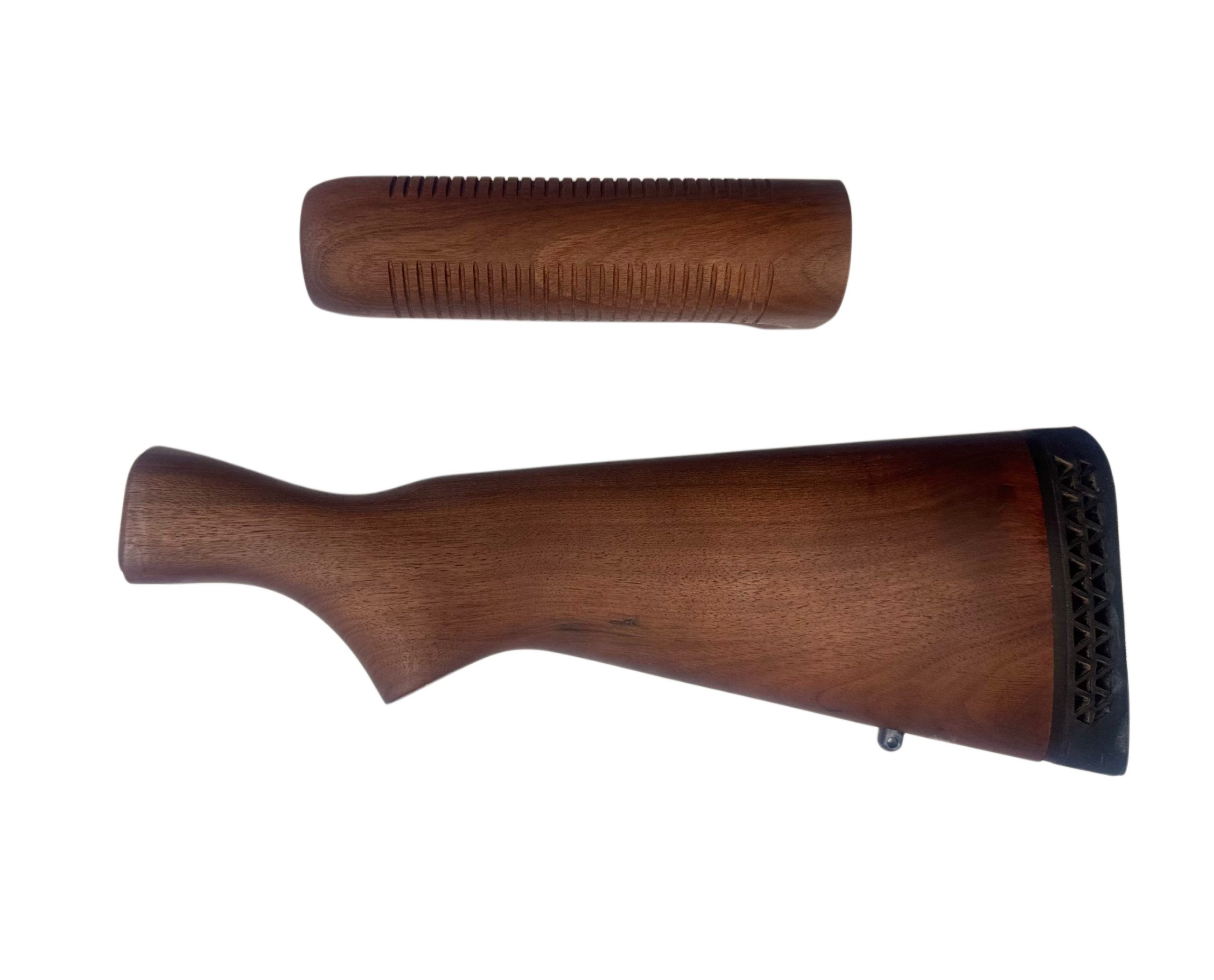 REMINGTON 870 POLICE WALNUT HARDWOOD STOCK WITH RE