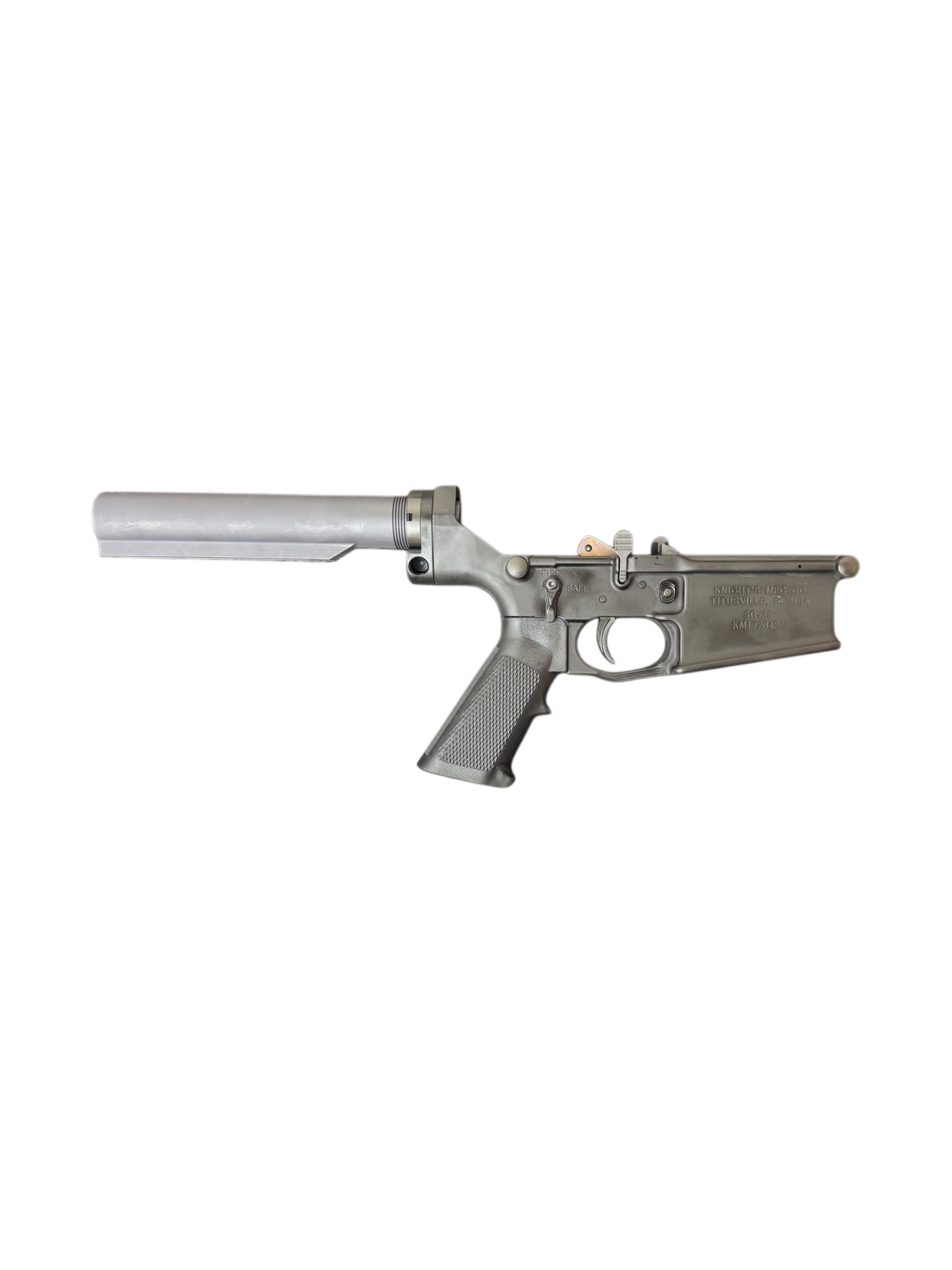KNIGHT'S ARMAMENT COMPANY SR-25 LOWER RECEIVER KI