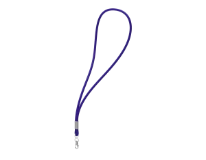HWC POLICE NYLON WHISTLE LANYARD